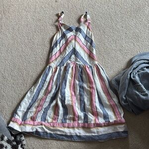worn once dress